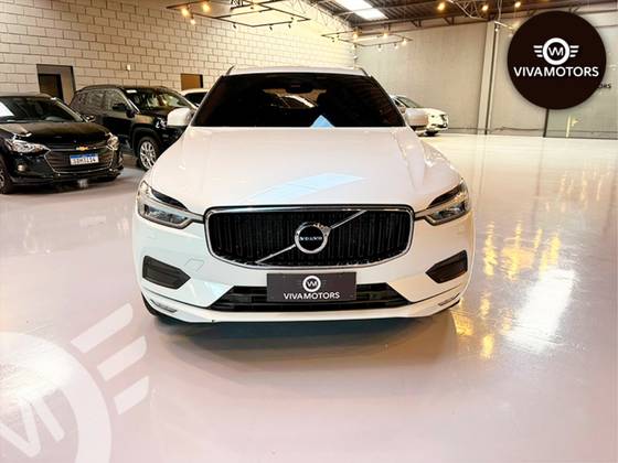 VOLVO XC60 2.0 T5 GASOLINA MOMENTUM AWD GEARTRONIC